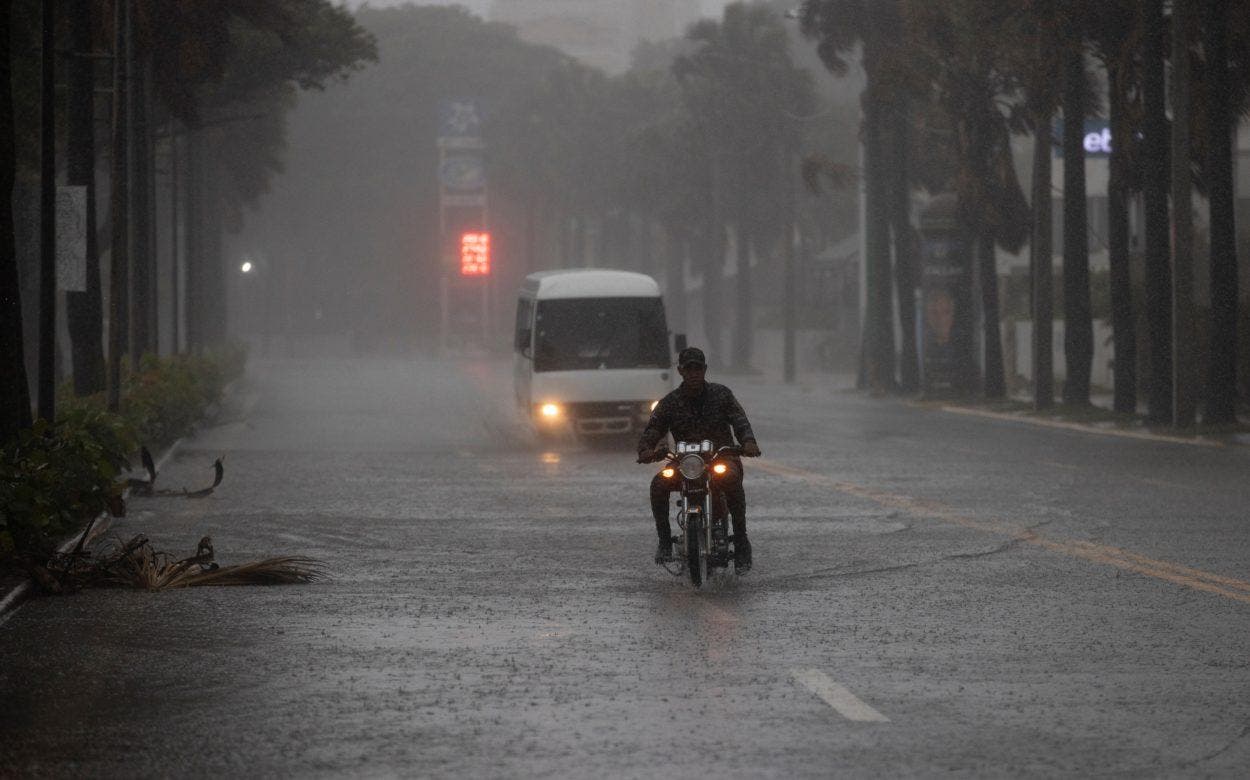 Cibao Noticias Los Aguaceros continúan
