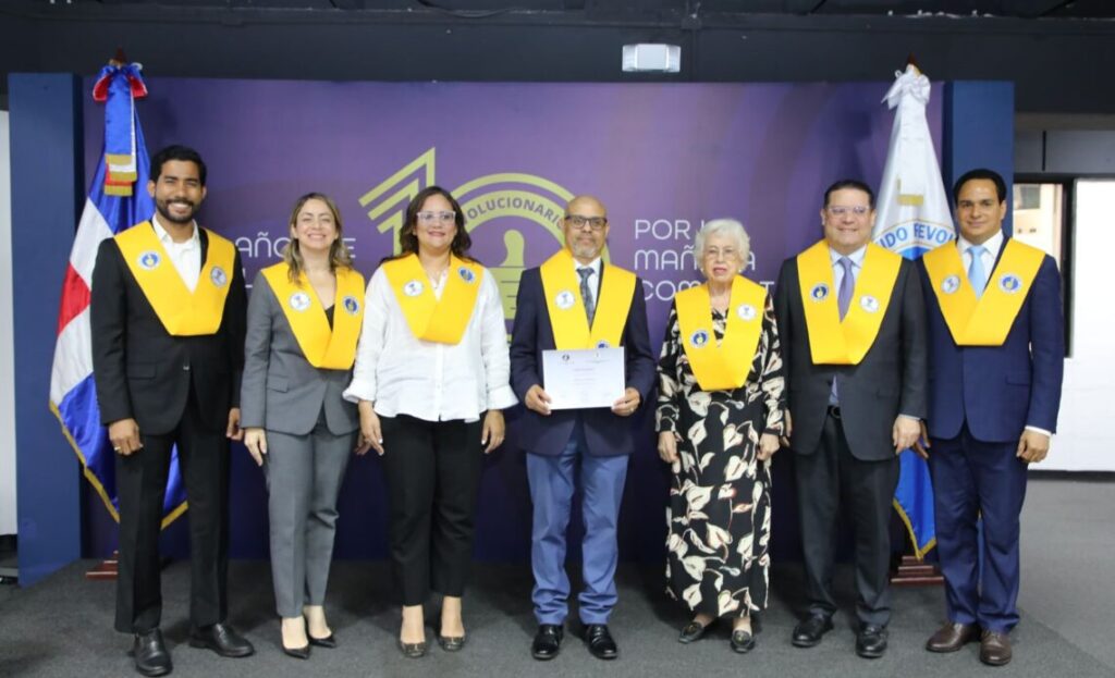 Escuela política del PRM da formación a más de 1,500 militantes