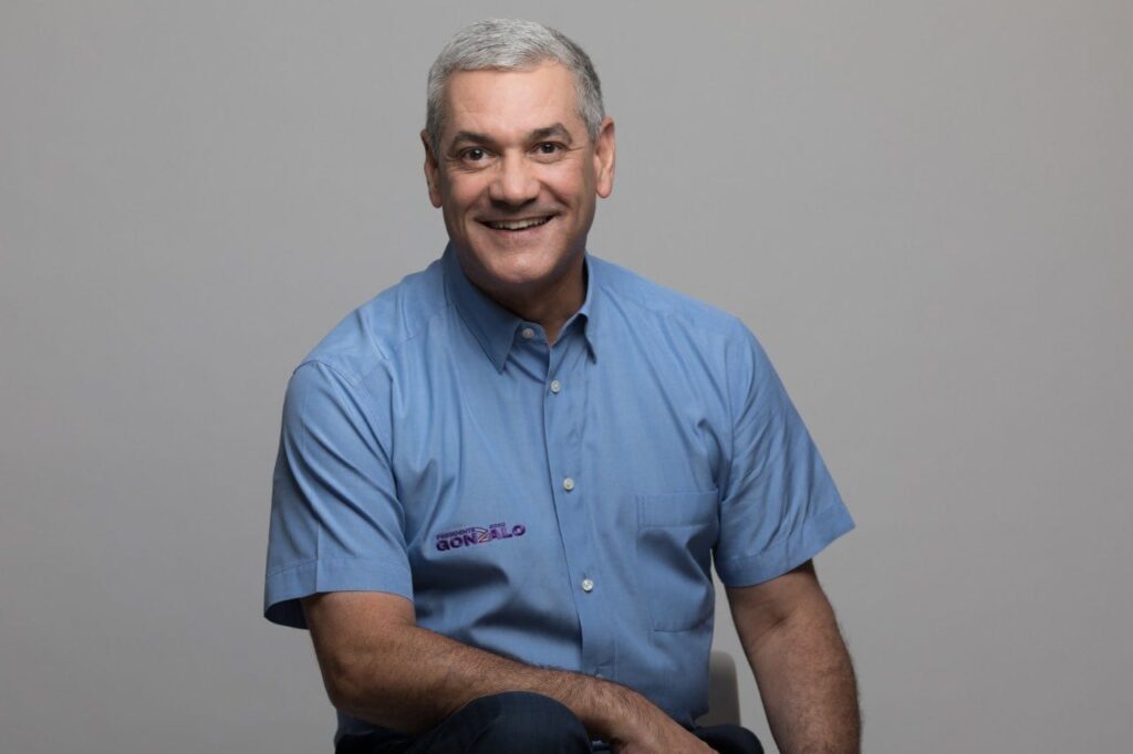 Gonzalo Castillo no descarta volver a postularse: “A dos años es imposible prever lo que pueda ocurrir»