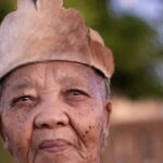 La última voz del n|uu: una bisabuela sudafricana lucha por salvar su lengua