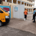 Casi medio centenar de personas en albergues en República Dominica por la tormenta Melissa