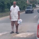 Denuncian a Hombre que Pide Dinero en Hato Mayor Aparentando Enfermedad