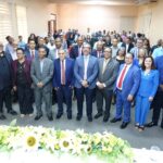 Luis Balboa y Jorge Asjana Acuerdan Impulsar el Desarrollo de la UASD y Ratifican Apoyo a sus Candidaturas