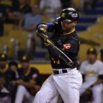 Águilas Cibaeñas blanquean 4-0 a los Tigres del Licey
