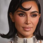 Kim Kardashian revela que le diagnosticaron un aneurisma cerebral