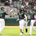 Estrellas Orientales continúan imparables con derrota 9 a 4 frente a los Gigantes