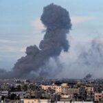 Al menos 22 muertos en ataques aéreos de Israel en la Franja de Gaza