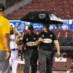 LIDOM reprograma juegos suspendidos por Melissa