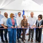 Alcalde de Santiago entrega remozado Parque Jardines del Yaque con inversión superior a RD$11 millones