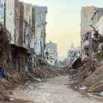 Hallan los cuerpos de siete hermanos asesinados y del padre que se suicidó en Libia