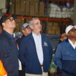 Sistema 911 utiliza drones de carga para entregar alimentos en zonas incomunicadas tras tormenta Melissa