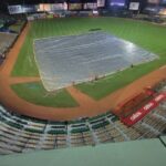 LIDOM pospone la jornada de este viernes del béisbol dominicano provocada por efecto Melissa