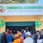 Comedor Económico de Sabana Yegua ofrecerá almuerzo este sábado pese a la tormenta Melissa