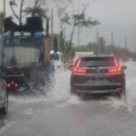 COE mantiene 8 provincias y al Distrito Nacional en alerta roja por tormenta Melissa