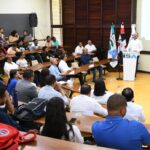 CORAASAN y Universidad ISA promueven diálogo sobre el agua para el desarrollo sostenible