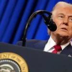 Trump niega envío de bombarderos B-1 cerca de Venezuela pese a tensiones por narcotráfico