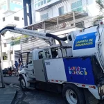 Alcaldía del Distrito Nacional mantiene trabajos preventivos para reducir impacto de las lluvias