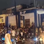 Teteo en Los Guaricanos desafía alerta roja del COE durante tormenta Melissa