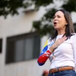María Corina Machado no pidió a EE.UU. bombardear Venezuela