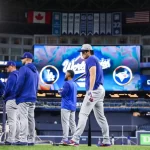 Serie Mundial 2025: los números detrás de Dodgers y Azulejos
