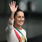 Sheinbaum lamenta la «división» de la izquierda en Bolivia tras la victoria de Rodrigo Paz