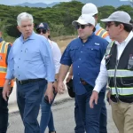 Destacan avances de circunvalaciones Navarrete y Moca