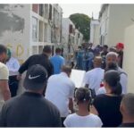 Sepultan adolescente ultimado en politécnico de Santiago; familia exige justicia y profundización de las investigaciones