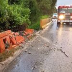 Identifican a los conductores involucrados en accidente en el km 14 de Cumayasa