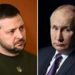 Zelenski advierte que un acuerdo de paz no debe premiar la agresión rusa