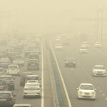 Caos aéreo en Nueva Delhi: más de 100 vuelos cancelados por baja visibilidad y contaminación extrema