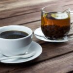 Café o té: ¿Cuál es mejor para tu salud y bienestar?