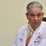 Dr. José Joaquín Puello: “No todo el mundo puede estudiar medicina”