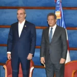 Abinader afirma que críticas de Leonel Fernández confirman fortaleza democrática del país