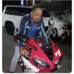 Fallece Ronny Rivera Suero en accidente vial en la autopista Puerto Plata-Navarrete