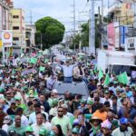 JCE intima a Fuerza del Pueblo por presunta propaganda política anticipada