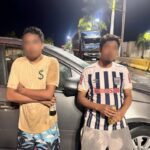 Conductor en estado de embriaguez causa aparatoso accidente en Pueblo Bávaro