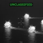 Estados Unidos intensifica ofensiva y ataca tres presuntas narcolanchas en el Pacífico