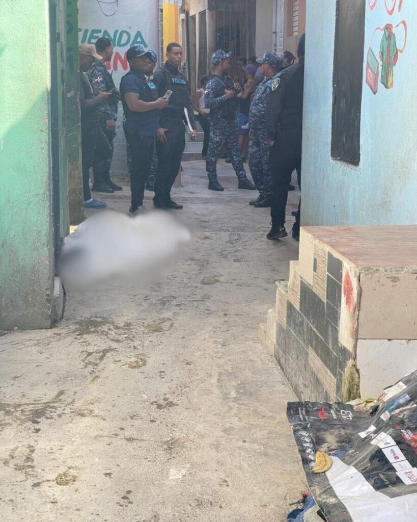 Hombre muere en La Puya de Arroyo Hondo, señalado menor de 12 años como responsable