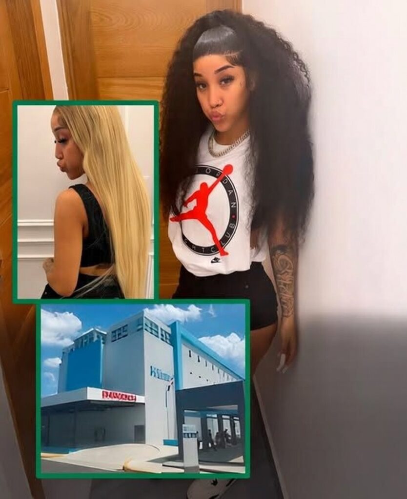 La Demente es intervenida tras incidente con antisociales en Santo Domingo