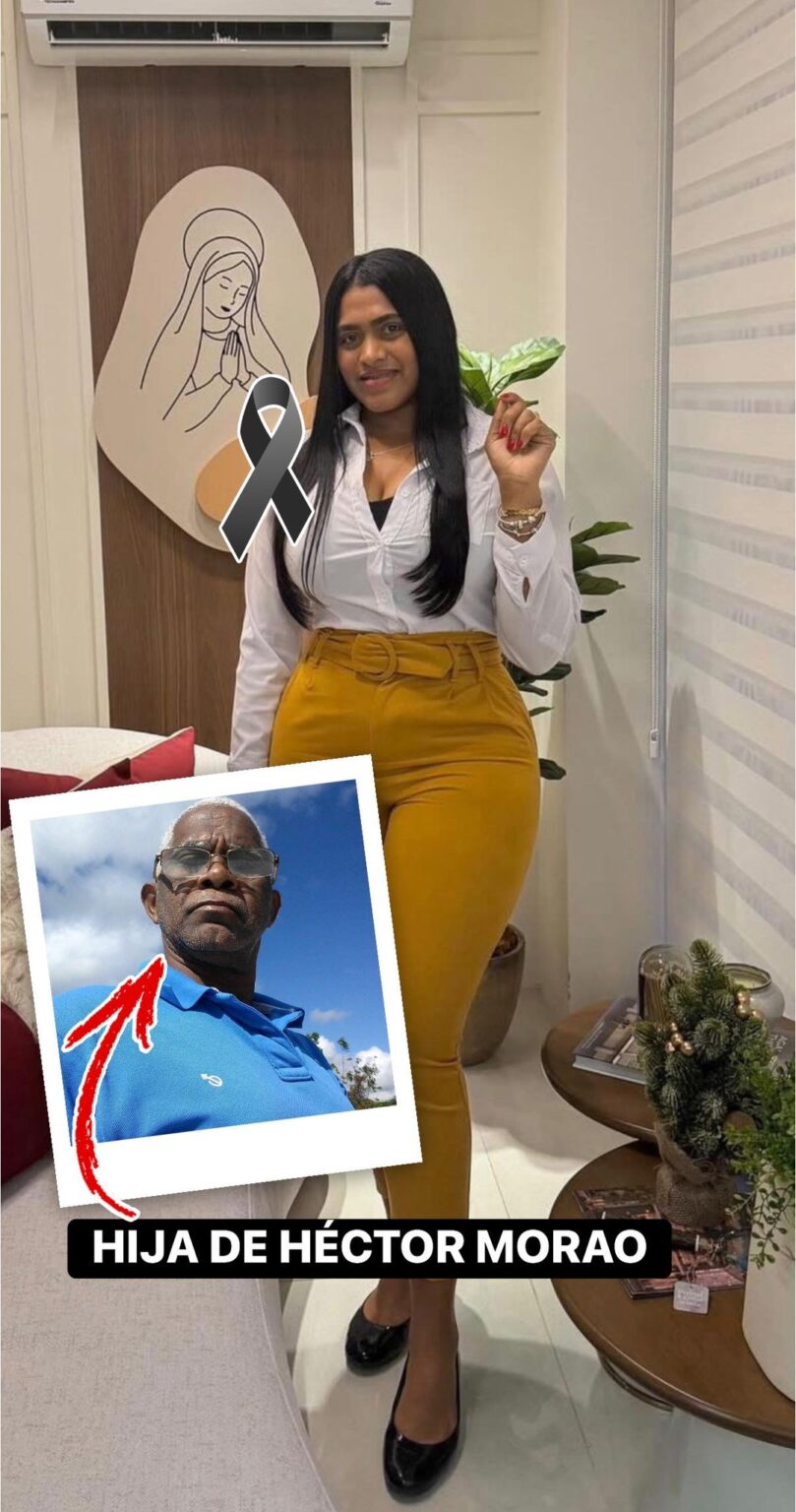 Consternación en Santiago por muerte de Heidy Martínez en accidente de tránsito