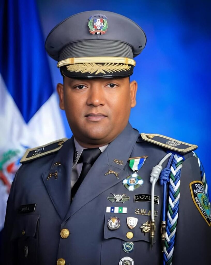 Comandante del DICRIM en Puerto Plata sufre accidente acuático en Punta Rucia