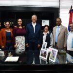 Diputados de Santiago valoran avances y proyectos de CORAASAN que fortalecen el servicio de agua y saneamiento