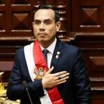 José Jerí es destituido por el Congreso de Perú luego de aprobarse voto de censura