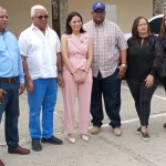 Director de Bienes Nacionales supervisa edificios públicos en Montecristi para evaluar reparaciones y mejoras estructurales