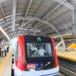 La línea 2C del Metro abre sus puertas y conecta Santo Domingo con Los Alcarrizos