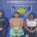Policía Nacional encuentra sanas y salvas a dos adolescentes reportadas como desaparecidas en Santiago