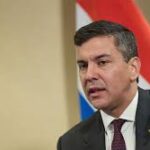 Presidente de Paraguay cuestiona capacidad de laa capacidad de la ONU para resolver ONU para resolver conflictos internacionales conflictos internacionales