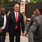 Al asumir el Poder Ejecutivo, primer ministro de Haití asegura estar consciente de la responsabilidad institucional