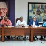 Senador Yván Lorenzo solicita al Presidente Abinader declarar emergencia provincial Sánchez Ramírez por contaminación detectada en presa de Hatillo