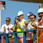 Presidente Abinader dispone desvío del río Guayubín, avanzando construcción de la presa Boca de los Ríos